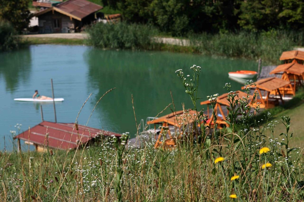 Ferienhof Muehlthal Edling Esterno foto