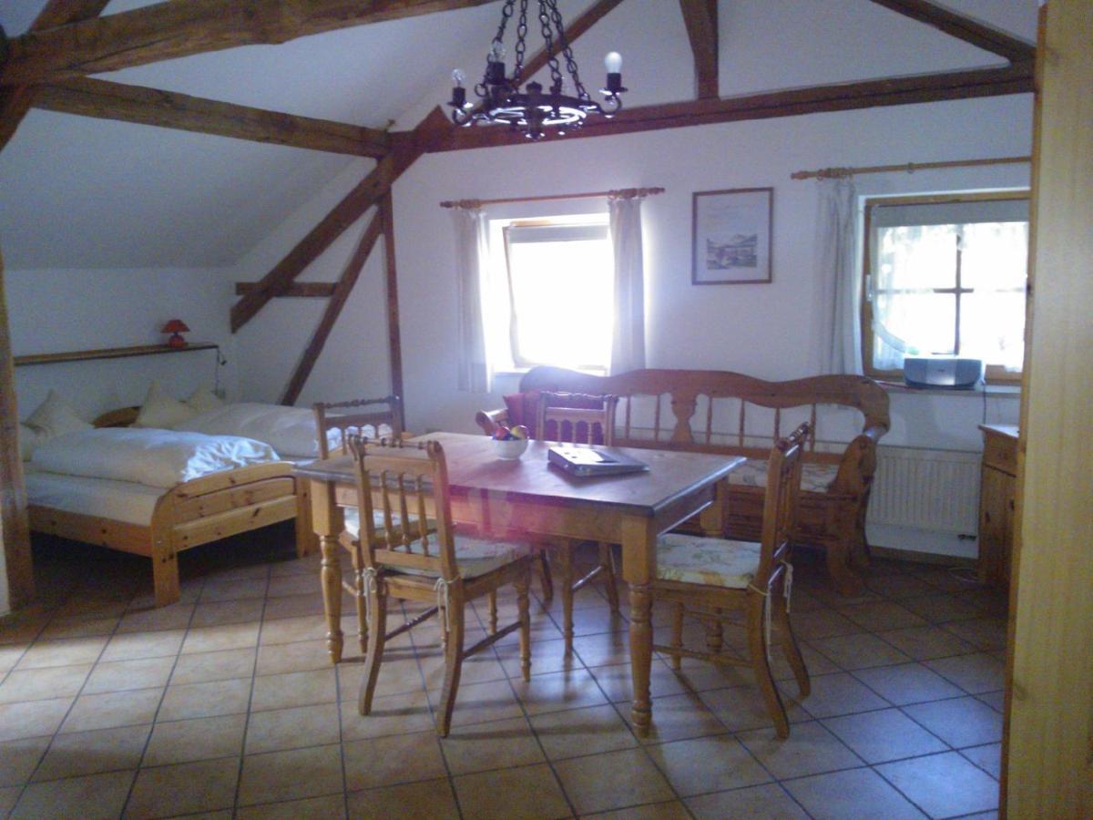 Ferienhof Muehlthal Edling Esterno foto