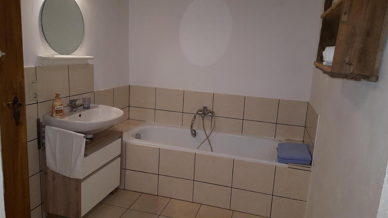 Ferienhof Muehlthal Edling Esterno foto