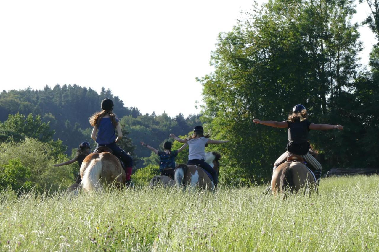 Ferienhof Muehlthal Edling Esterno foto