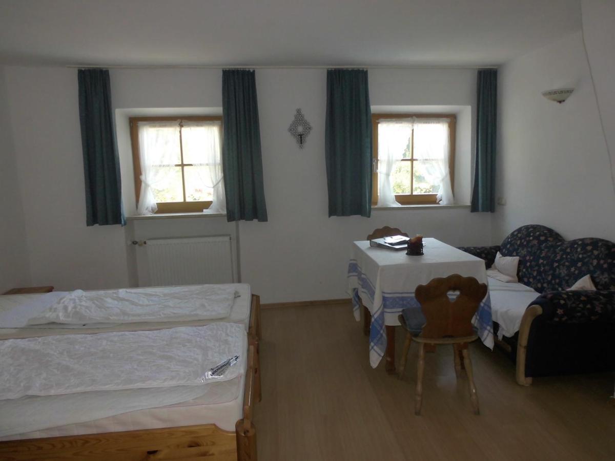 Ferienhof Muehlthal Edling Esterno foto