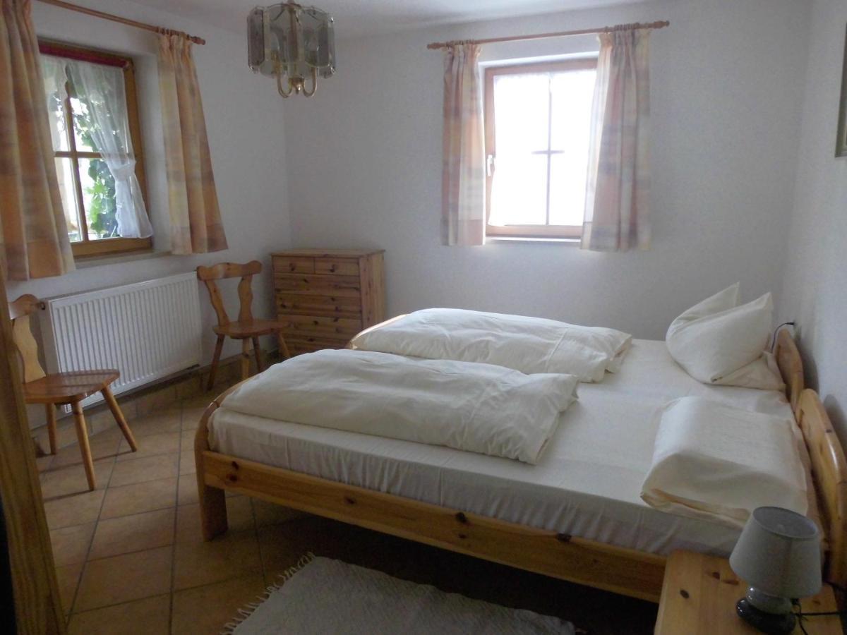 Ferienhof Muehlthal Edling Esterno foto