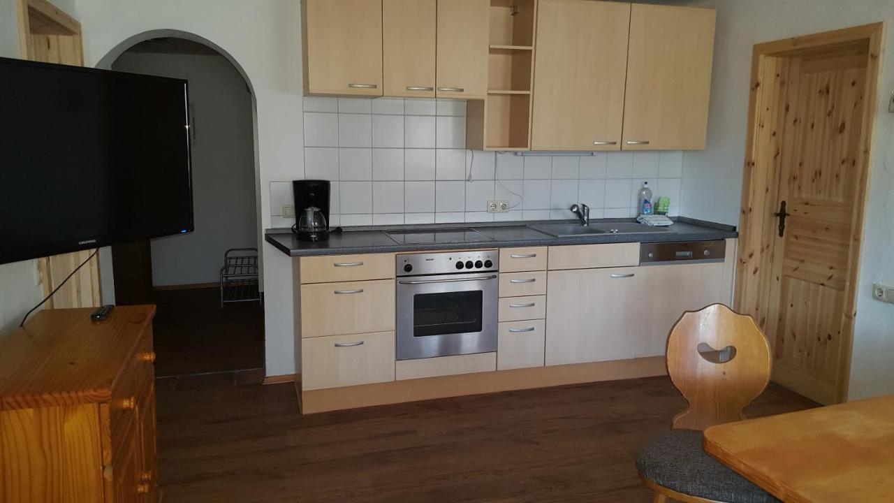 Ferienhof Muehlthal Edling Esterno foto